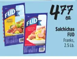El Super Franks offer