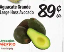 El Super Large Hass Avocado offer