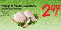 El Super Fresh Whole Chicken Breast offer