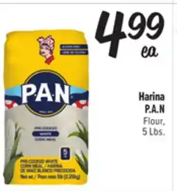 El Super Flour offer