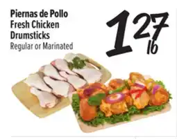 El Super Fresh Chicken Drumsticks offer