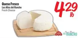 El Super Fresh Cheese offer