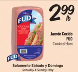 El Super Cooked Ham offer