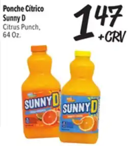 El Super Citrus Punch offer