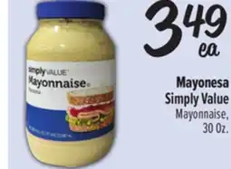 El Super Mayonnaise offer