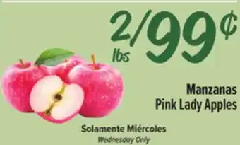 El Super Pink Lady Apples offer