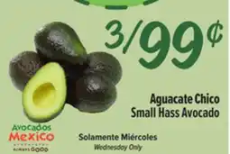 El Super Small Hass Avocado offer