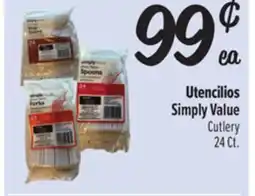 El Super Cutlery offer