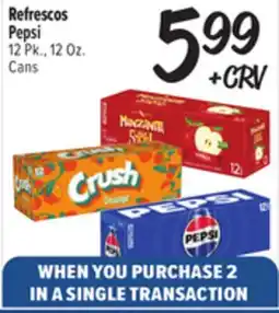 El Super Pepsi offer
