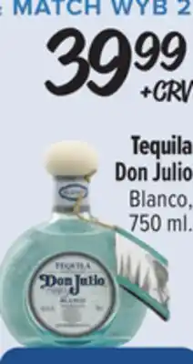 El Super Tequila offer