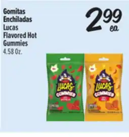 El Super Flavored Hot Gummies offer