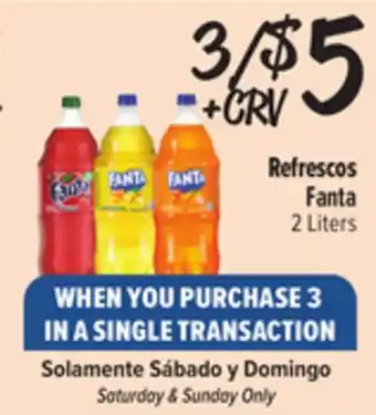 El Super Refrescos offer