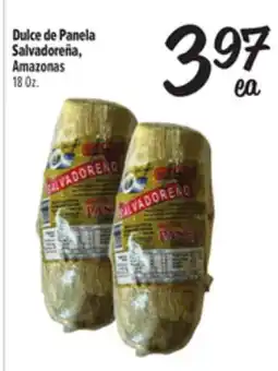 El Super Dulce de Panela Salvadoreña, Amazonas offer