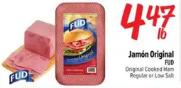El Super Original Cooked Ham offer