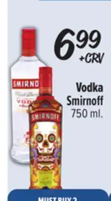El Super Vodka offer