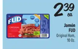 El Super FUD Original Ham offer