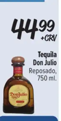 El Super Tequila Don Julio offer