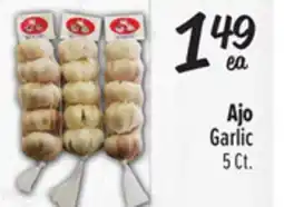 El Super Garlic offer