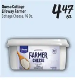 El Super Lifeway Farmer Cottage Cheese offer