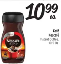 El Super Instant Coffee offer