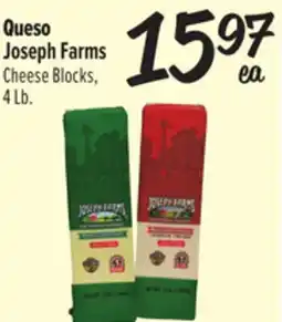El Super Cheese Blocks offer