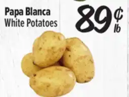 El Super White Potatoes offer