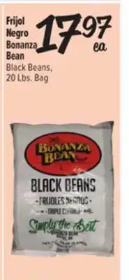 El Super Bonanza Bean Black Beans offer