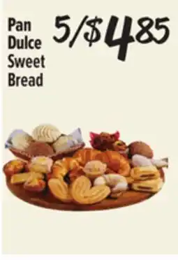 El Super Sweet Bread offer