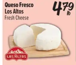 El Super Los Altos Fresh Cheese offer