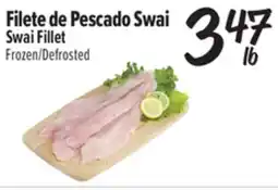El Super Swai Fillet offer