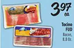 El Super Bacon offer