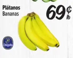 El Super Bananas offer