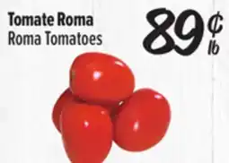 El Super Roma Tomatoes offer