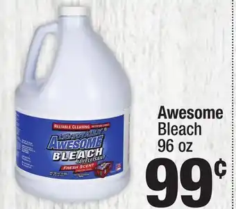 Super King Markets Awesome Bleach offer