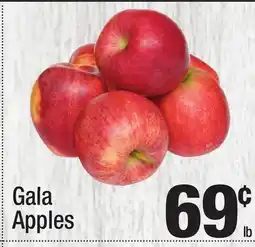 Super King Markets Gala Apples offer