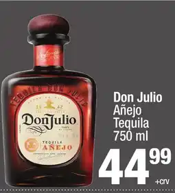 Super King Markets Don Julio Añejo Tequila offer