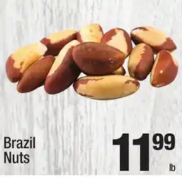 Super King Markets Brazil Nuts offer