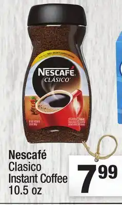 Super King Markets Nescafé Clasico Instant Coffee offer