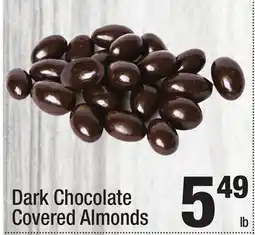 Super King Markets Dark Chocolate Covered Almonds offer