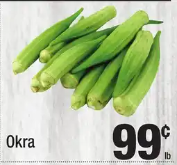 Super King Markets Okra offer