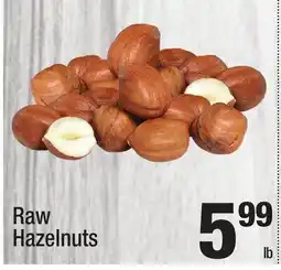 Super King Markets Raw Hazelnuts offer