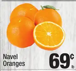 Super King Markets Navel Oranges offer