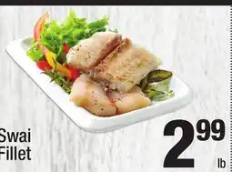 Super King Markets Swai Fillet offer