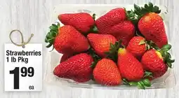 Super King Markets Strawberries offer