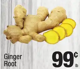 Super King Markets Ginger Root offer