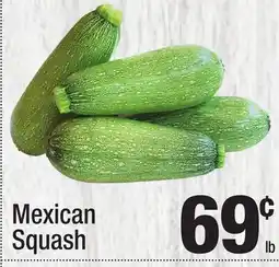 Super King Markets Mexican Squash offer