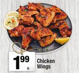 Super King Markets Chicken Wings offer