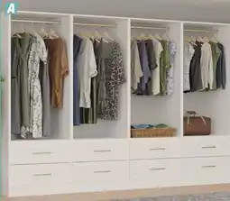 Menards 120 x 24 with Drawers offer