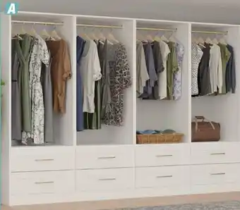 Menards 120 x 24 with Drawers offer