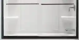 Menards Ensemble Tub/Shower offer